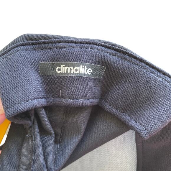 Climalite Adidas Univ Southern Miss Golden Eagles Snap Back Black Gold Cap Hat - Picture 7 of 7